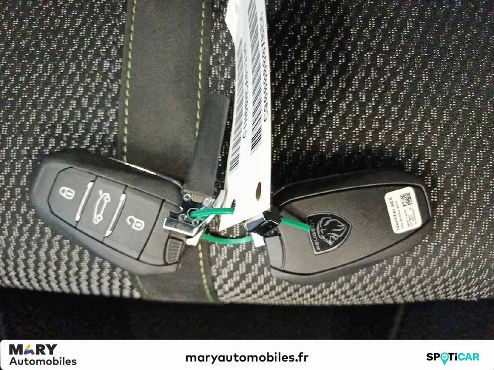 Véhicule occasion 171937 - peugeot 308 - Photo 15