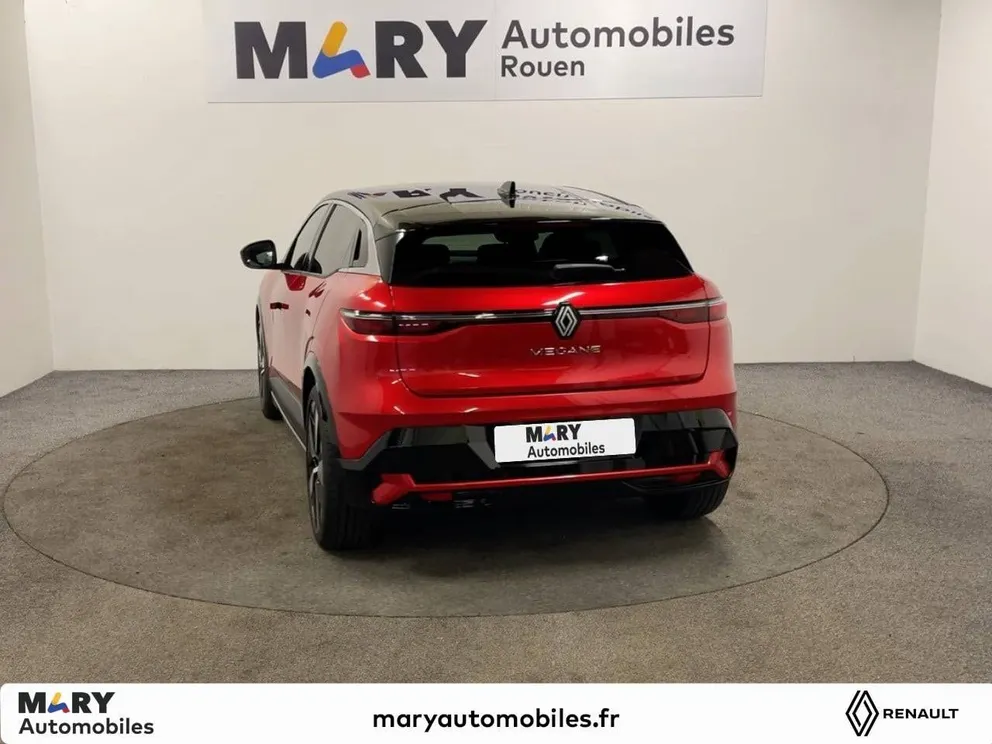 Véhicule occasion 223588 - renault MEGANE - Photo 5