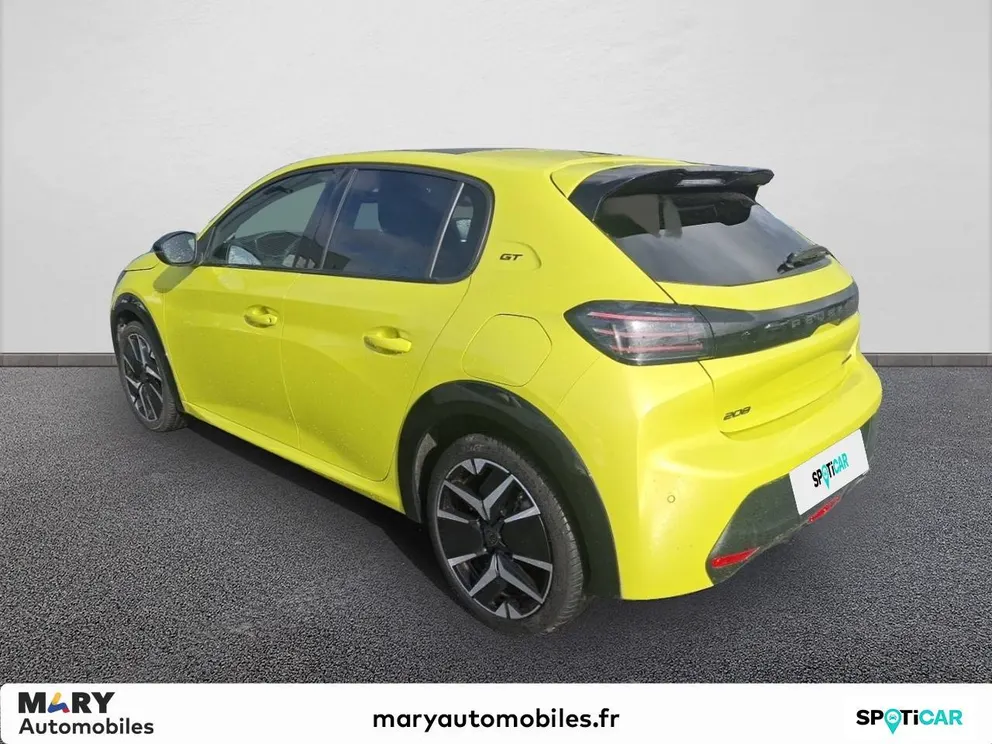 Véhicule occasion 205582 - peugeot 208 - Photo 7