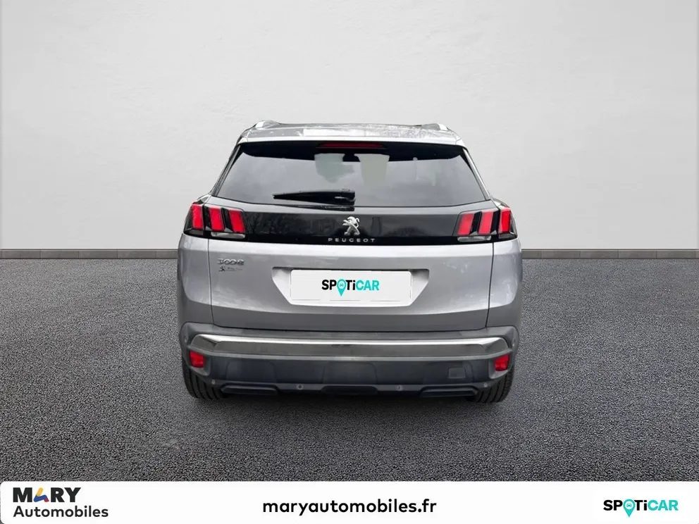 Véhicule occasion 223637 - peugeot 3008 - Photo 5