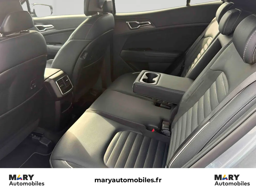 Véhicule occasion 1243177 - kia SPORTAGE - Photo 16