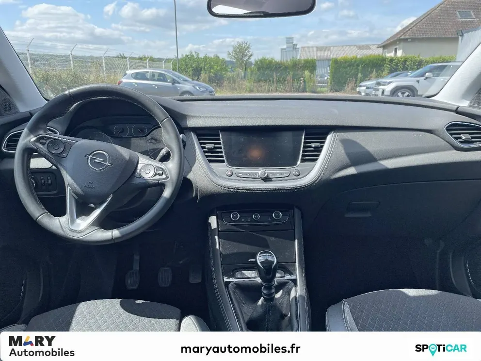 Véhicule occasion 187652 - opel GRANDLAND - Photo 8