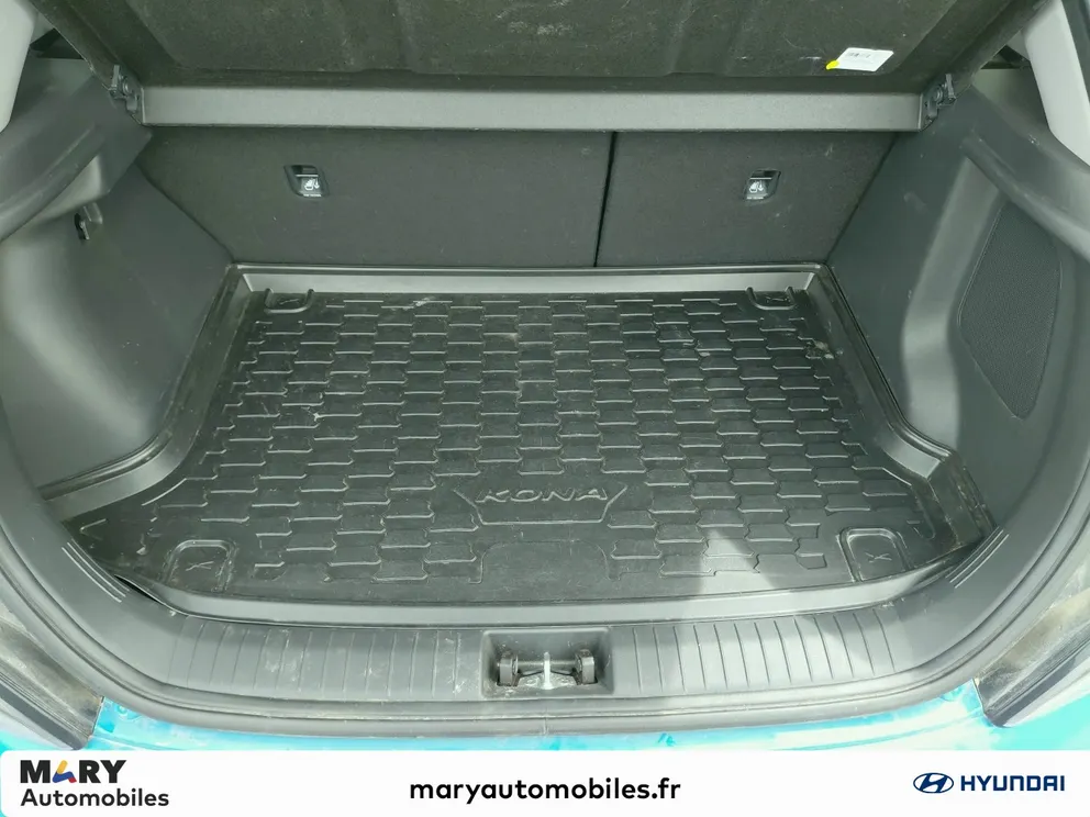 Véhicule occasion 1232917 - hyundai KONA - Photo 15