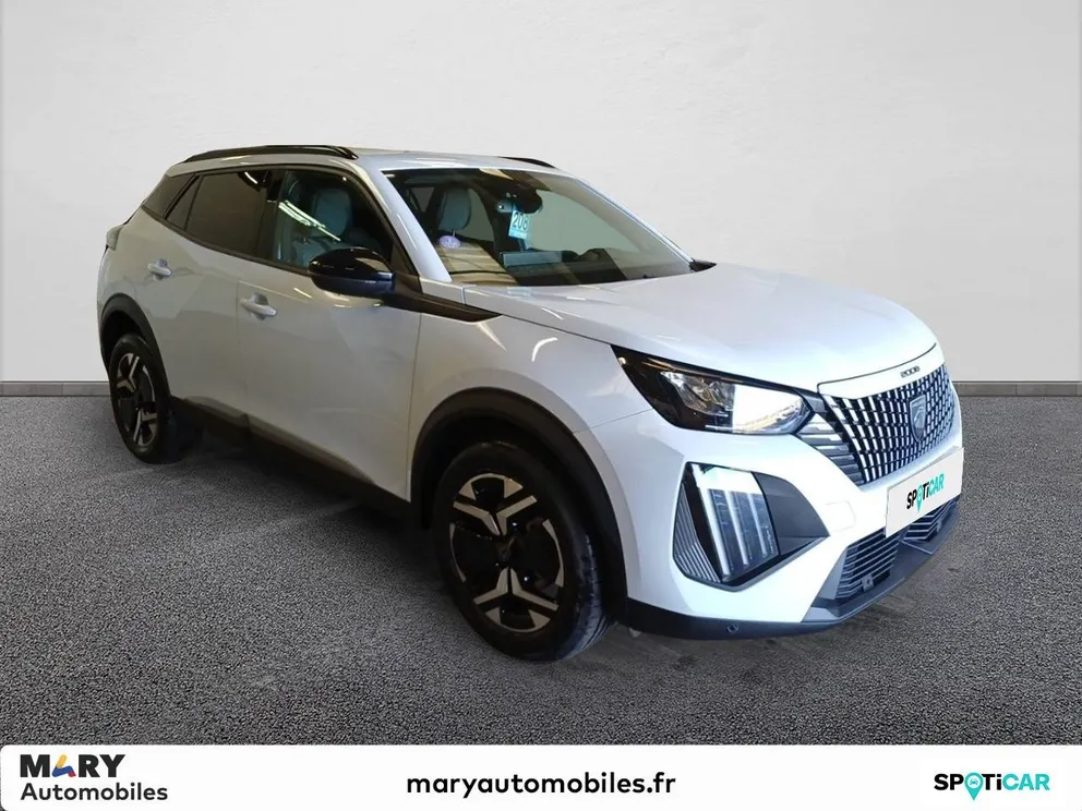Véhicule occasion 187472 - peugeot 2008 - Photo 3