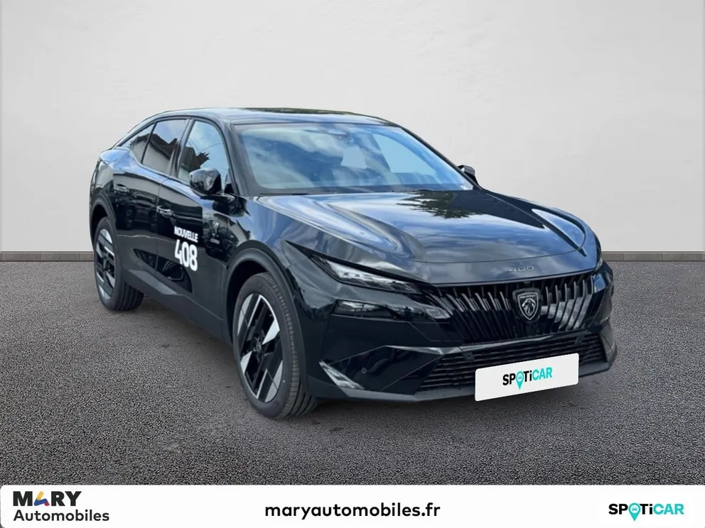 Véhicule occasion 229242 - peugeot 408 - Photo 5
