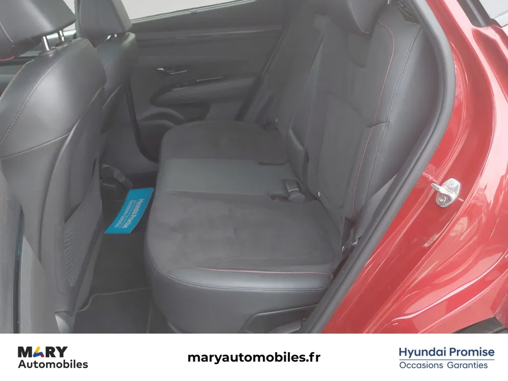 Véhicule occasion 1243404 - hyundai TUCSON - Photo 14