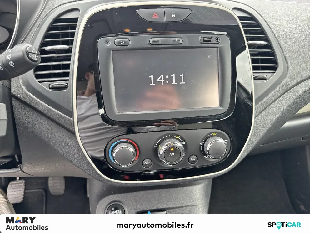 Véhicule occasion 1232487 - renault CAPTUR - Photo 9