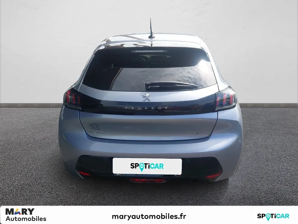 Véhicule occasion 1234750 - peugeot 208 - Photo 3