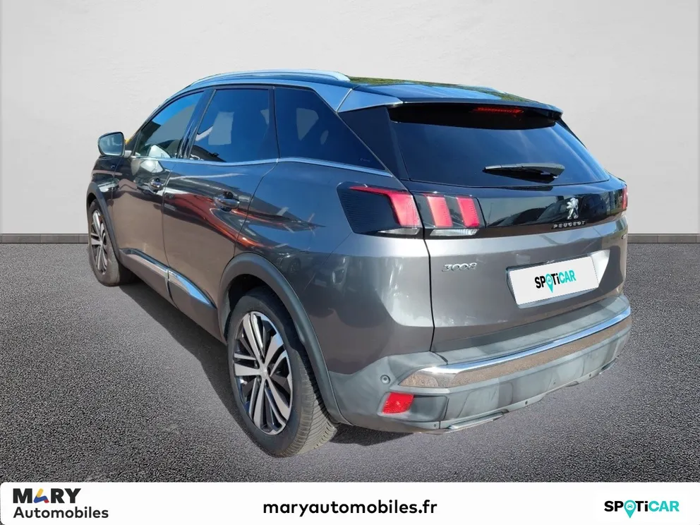Véhicule occasion 1232496 - peugeot 3008 - Photo 2