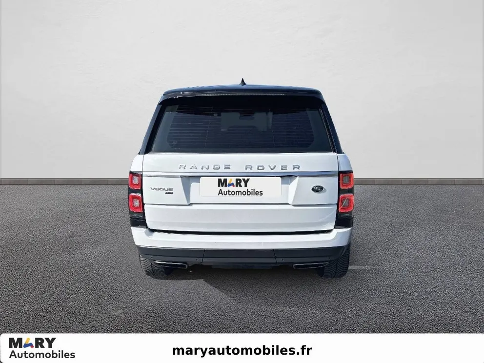 Véhicule occasion 190559 - land rover RANGE ROVER - Photo 5