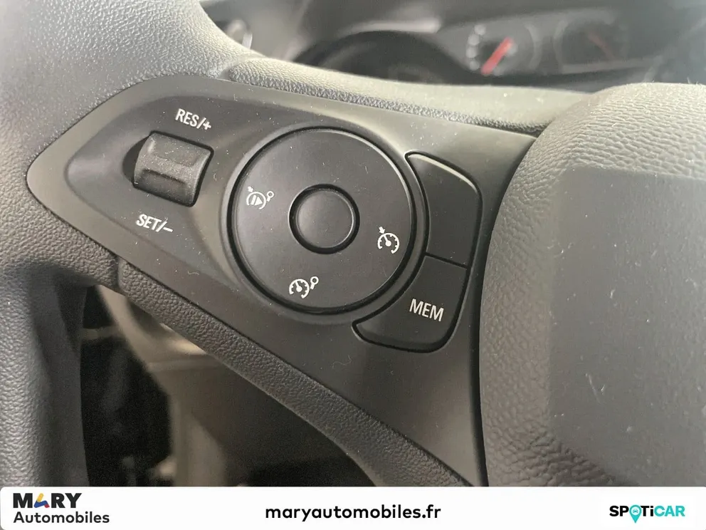 Véhicule occasion 1239618 - opel CORSA - Photo 11