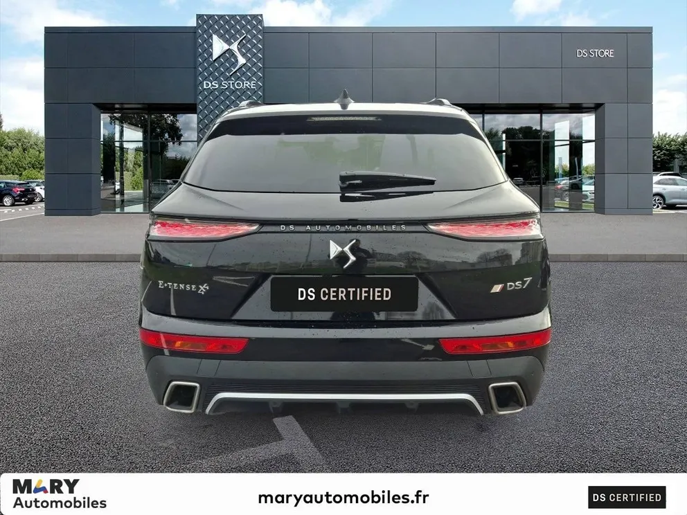 Véhicule occasion 219369 - ds DS 7 - Photo 5