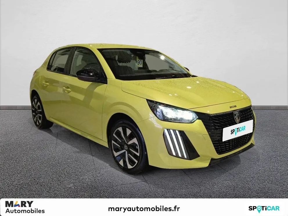 Véhicule occasion 219708 - peugeot 208 - Photo 3