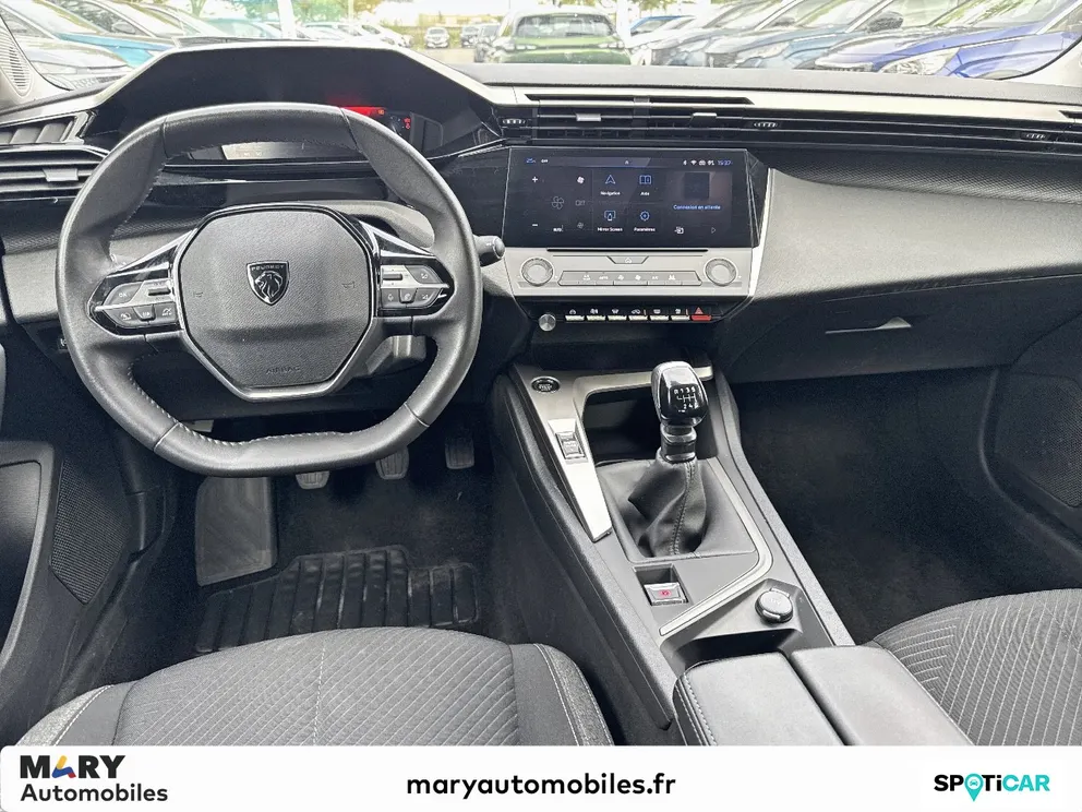 Véhicule occasion 1238220 - peugeot 308 - Photo 8