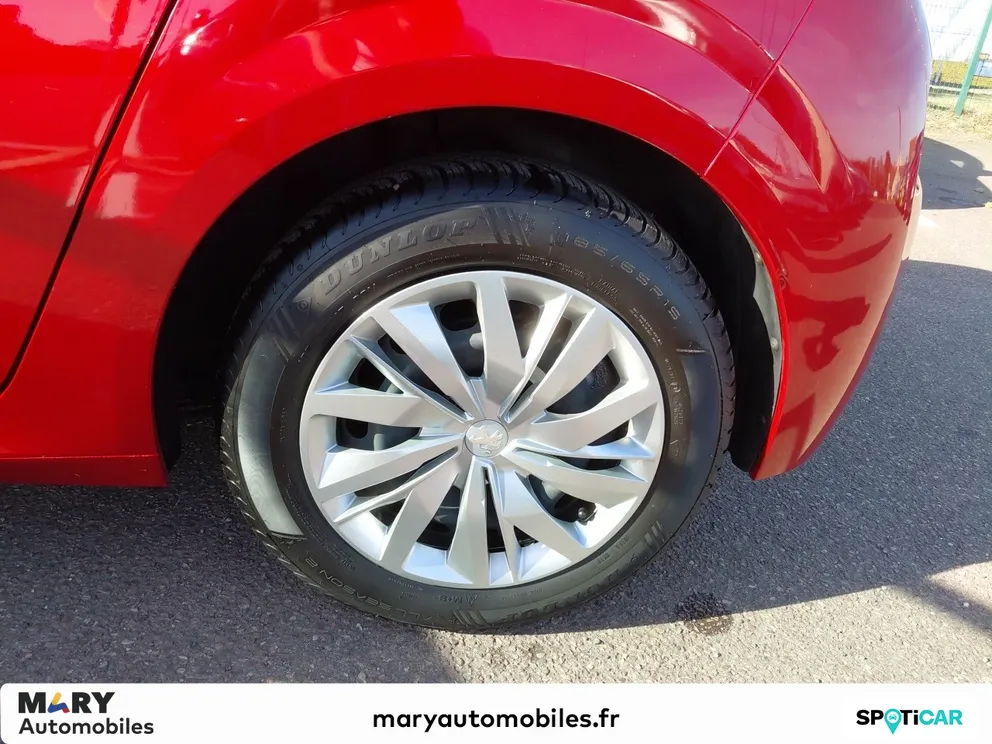 Véhicule occasion 1239403 - peugeot 208 - Photo 7