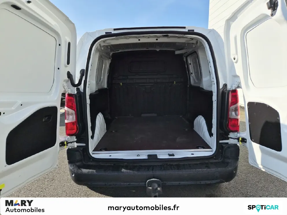 Véhicule occasion 238693 - Citroën BERLINGO - Photo 20