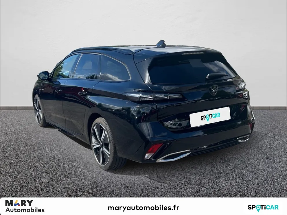 Véhicule occasion 1240262 - peugeot 308 - Photo 2
