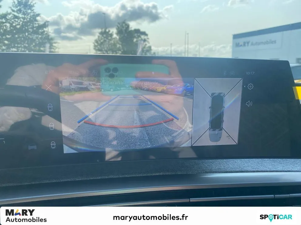 Véhicule occasion 181987 - peugeot 3008 - Photo 13