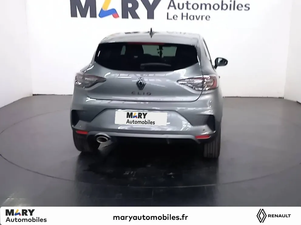 Véhicule occasion 208054 - renault CLIO - Photo 5