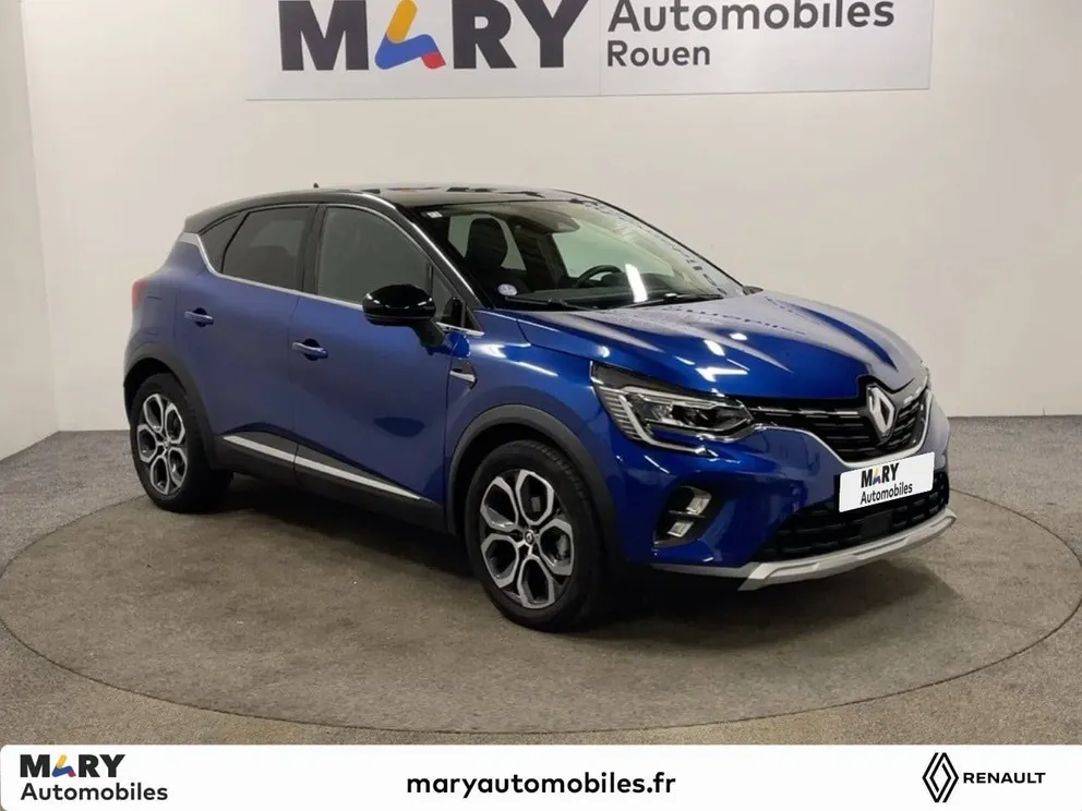 Véhicule occasion 200002 - renault CAPTUR - Photo 3