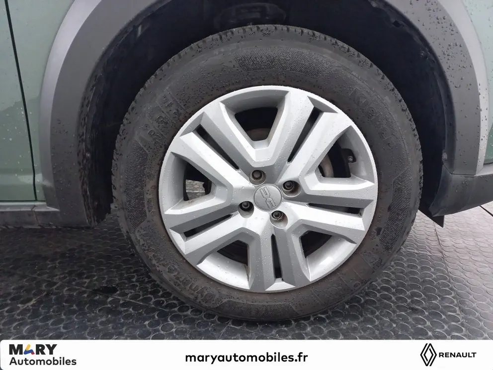 Véhicule occasion 228594 - dacia SANDERO - Photo 17