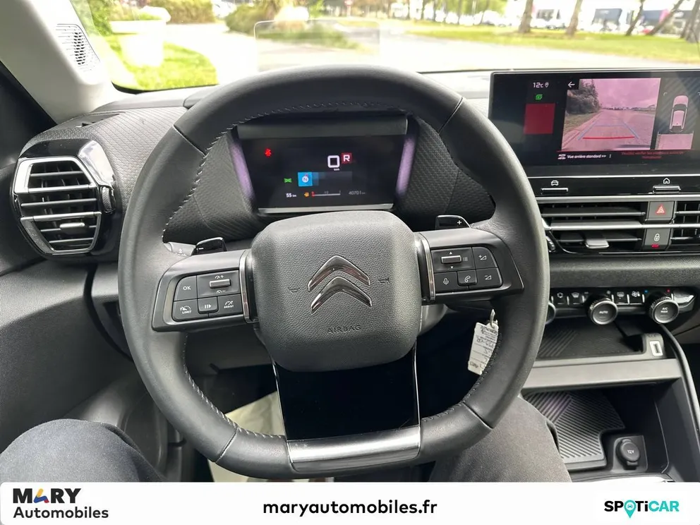 Véhicule occasion 153717 - Citroën C4 - Photo 15