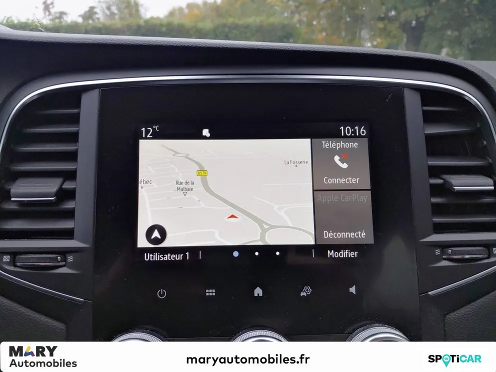 Véhicule occasion 198473 - renault MEGANE - Photo 13