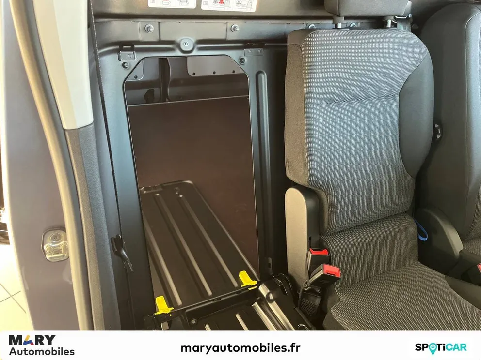 Véhicule occasion 193444 - Citroën BERLINGO - Photo 13