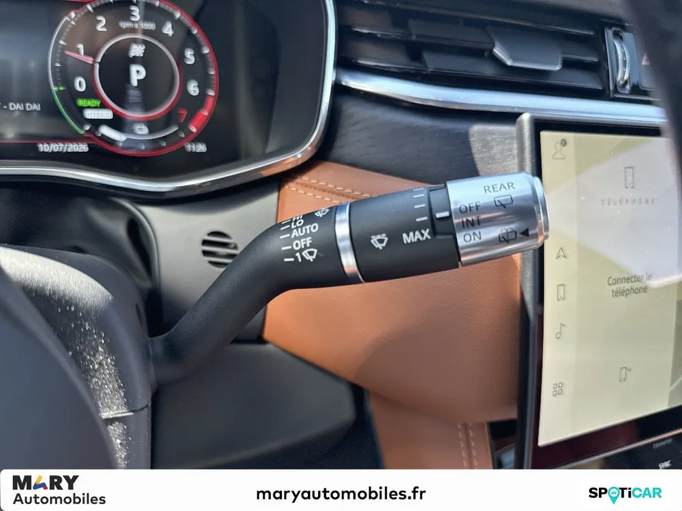 Véhicule occasion 1230723 - jaguar F-PACE - Photo 25