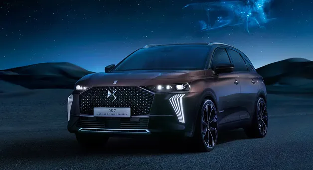 DS 7 Collection Saint-Exupéry