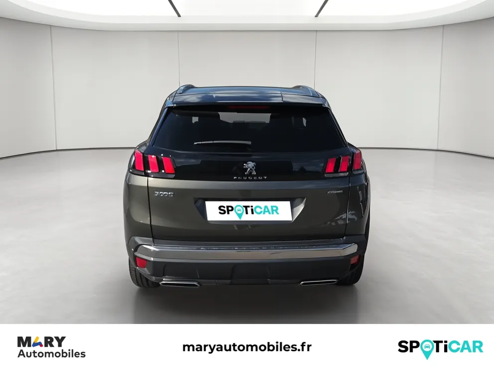 Véhicule occasion 234880 - peugeot 3008 - Photo 4
