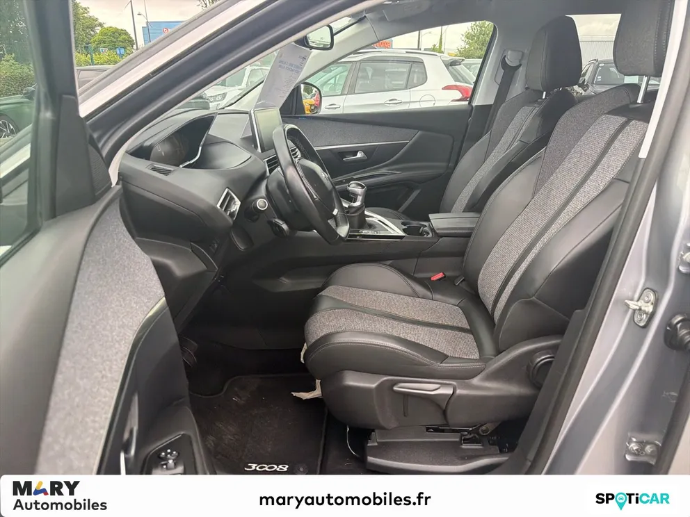 Véhicule occasion 1229497 - peugeot 3008 - Photo 18