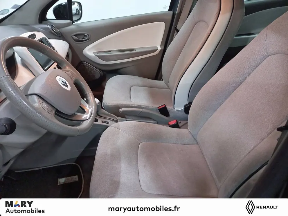 Véhicule occasion 200481 - renault ZOE - Photo 9