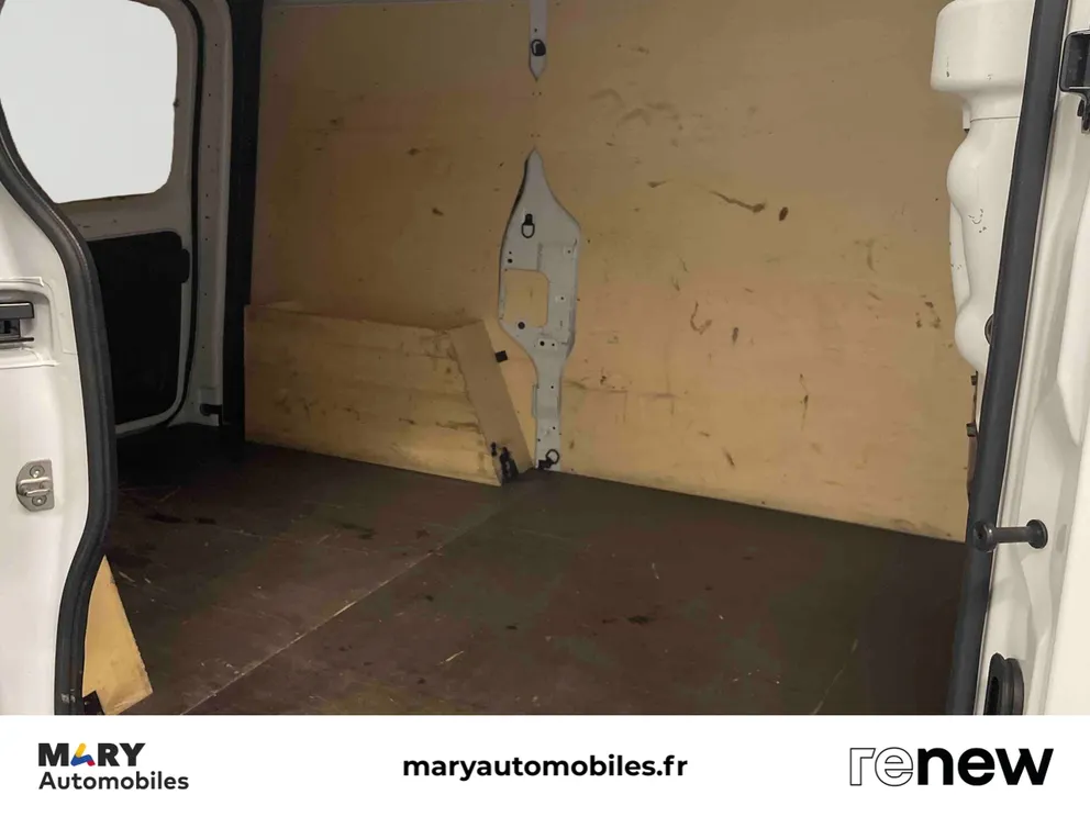 Véhicule occasion 1236863 - renault TRAFIC - Photo 22