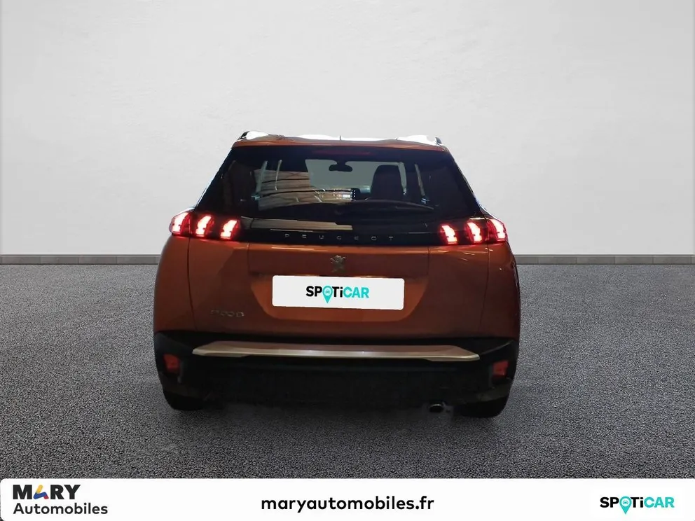 Véhicule occasion 216610 - peugeot 2008 - Photo 5