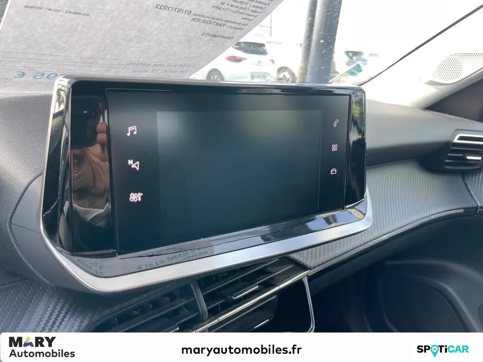 Véhicule occasion 177007 - peugeot 2008 - Photo 14