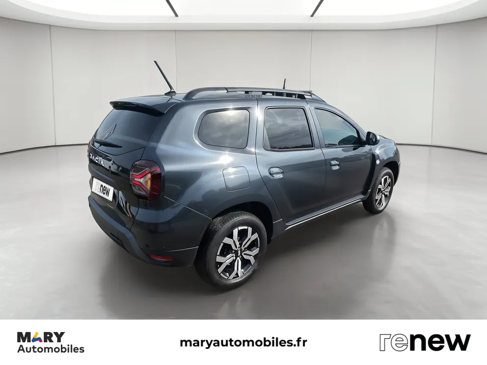 Véhicule occasion 230024 - dacia DUSTER - Photo 5
