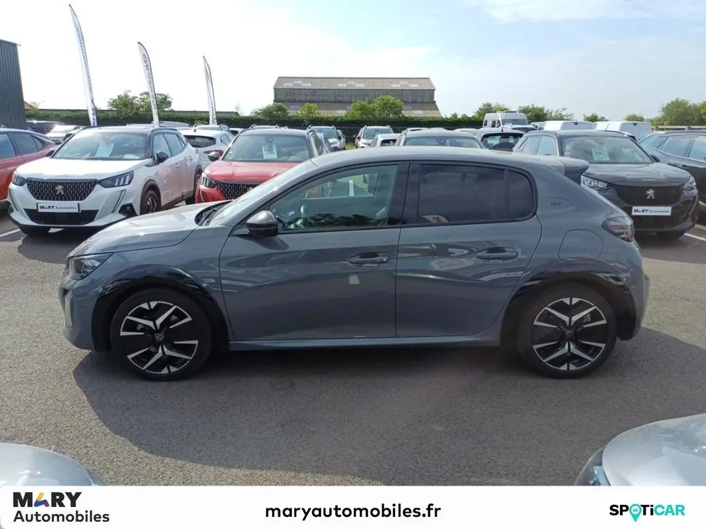 Véhicule occasion 238108 - peugeot 208 - Photo 8