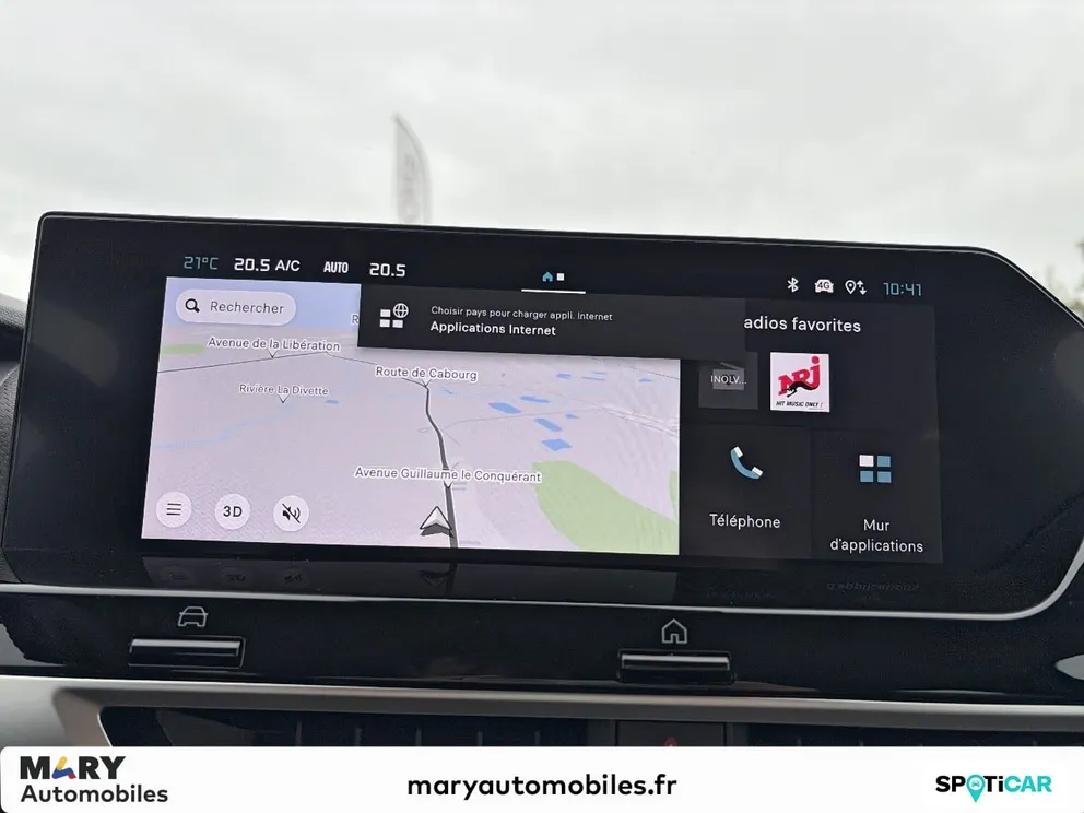 Véhicule occasion 1237824 - Citroën C4 - Photo 11