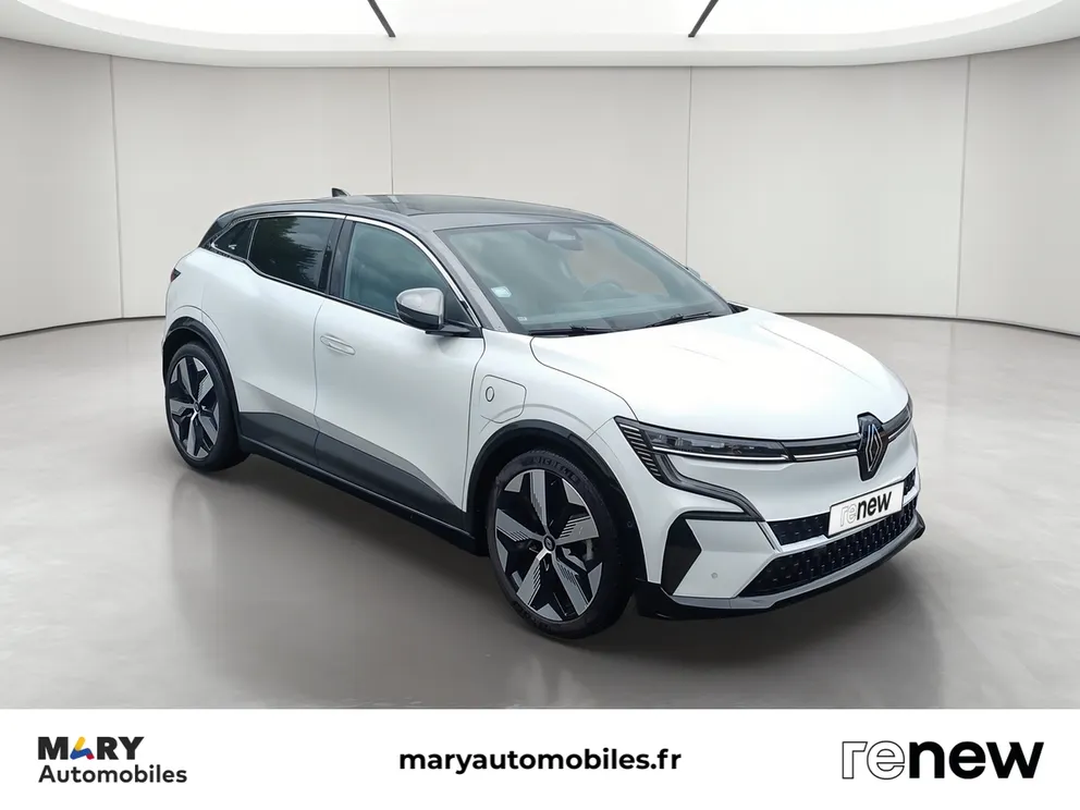 Véhicule occasion 1236629 - renault MEGANE - Photo 7
