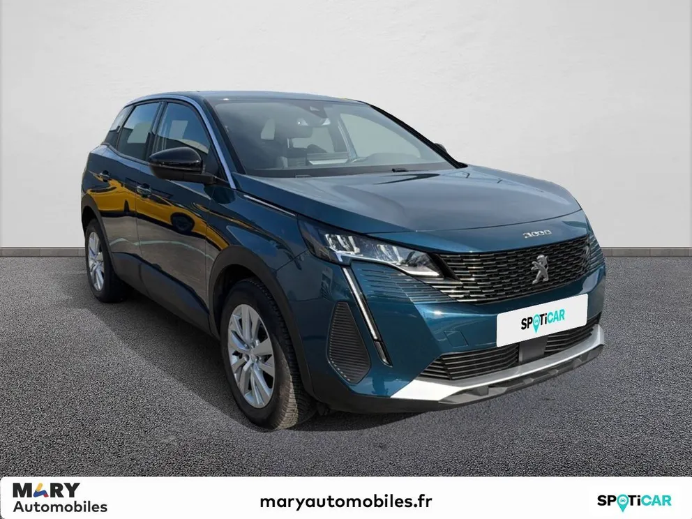 Véhicule occasion 217627 - peugeot 3008 - Photo 3