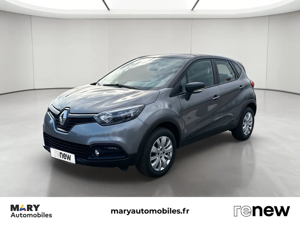 Véhicule occasion 1231567 - renault CAPTUR - Photo 1