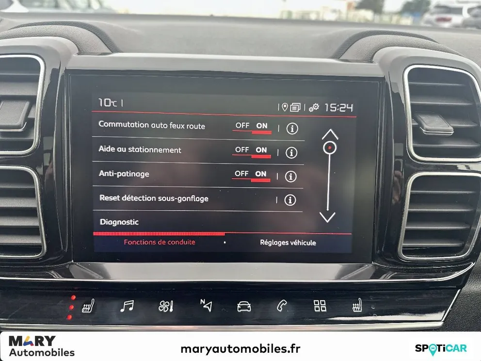 Véhicule occasion 215648 - Citroën C5 AIRCROSS - Photo 16