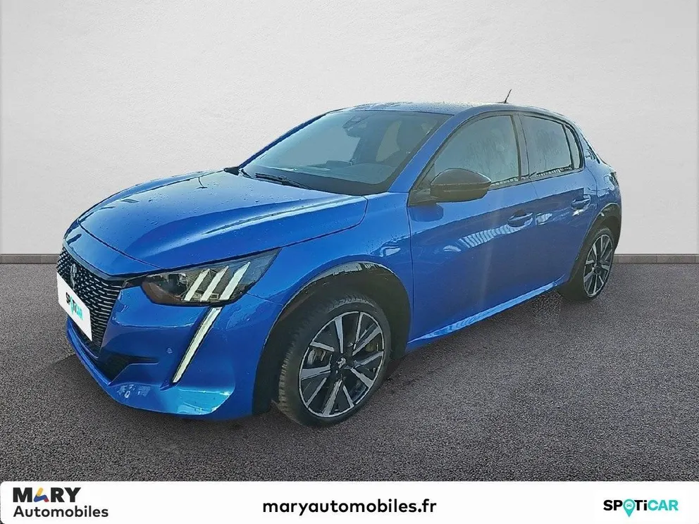 Véhicule occasion 146972 - peugeot 208 - Photo 1