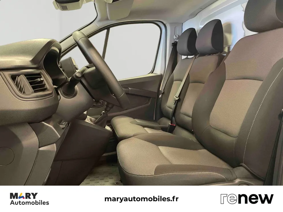 Véhicule occasion 1236863 - renault TRAFIC - Photo 20