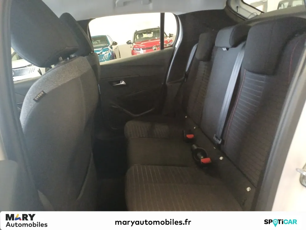 Véhicule occasion 1236619 - peugeot 208 - Photo 15