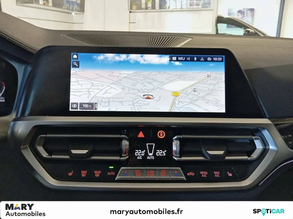 Véhicule occasion 216934 - bmw SERIE 3 G20 - Photo 14