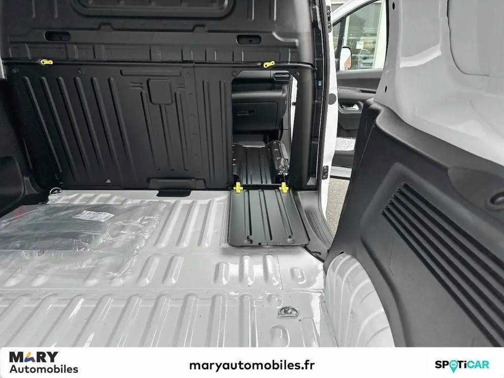 Véhicule occasion 232427 - Citroën BERLINGO - Photo 12
