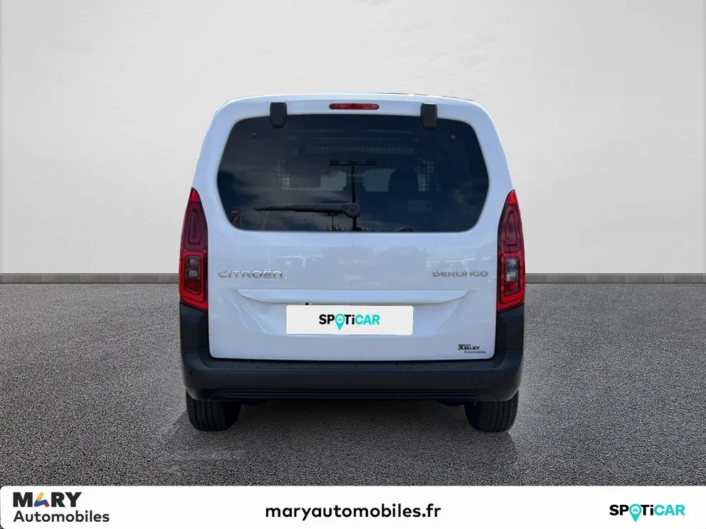 Véhicule occasion 233000 - Citroën BERLINGO - Photo 3