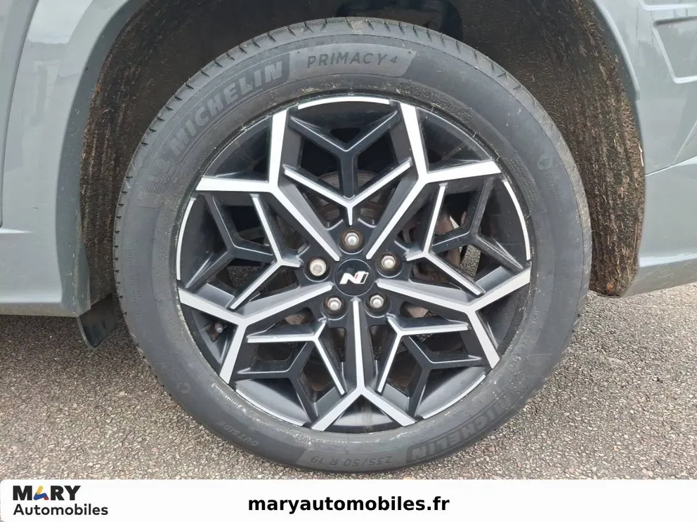 Véhicule occasion 206028 - hyundai TUCSON - Photo 11